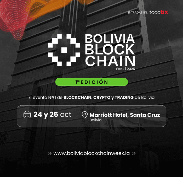 Bolivia Blockchain Week