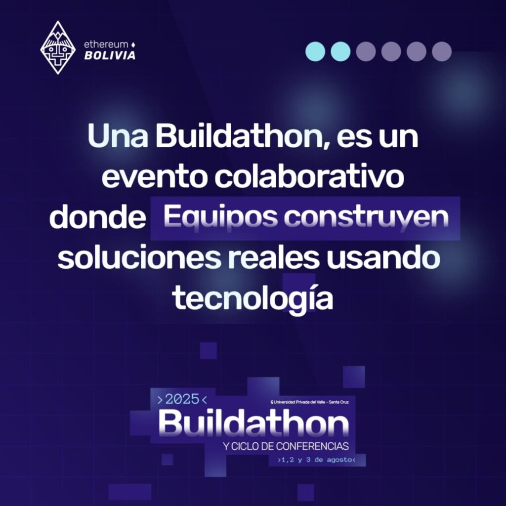 Buildathon Bolivia 2025