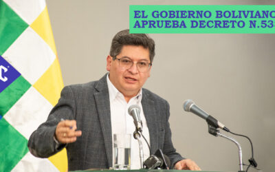 Bolivia aprueba el Decreto Supremo 5384: Así se regularán las fintech en 2025