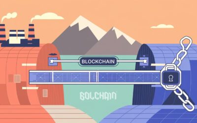 Blockchain en Cadenas de Suministro 2025