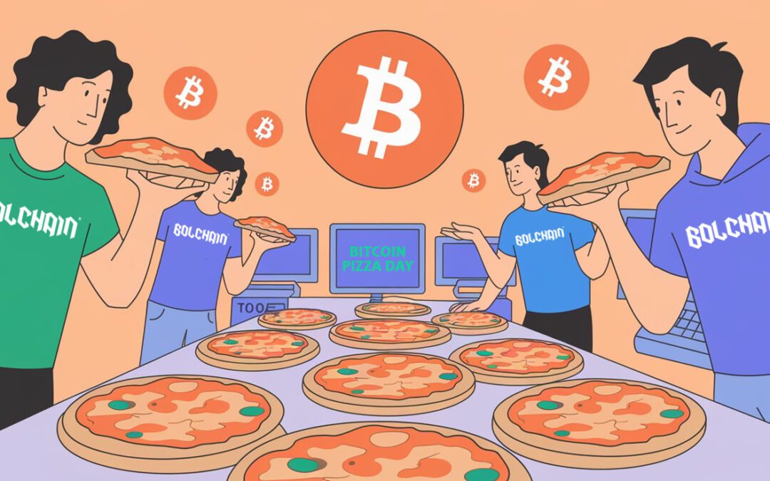 Bitcoin Pizza Day: La transacción histórica que cambió las Criptomonedas para siempre