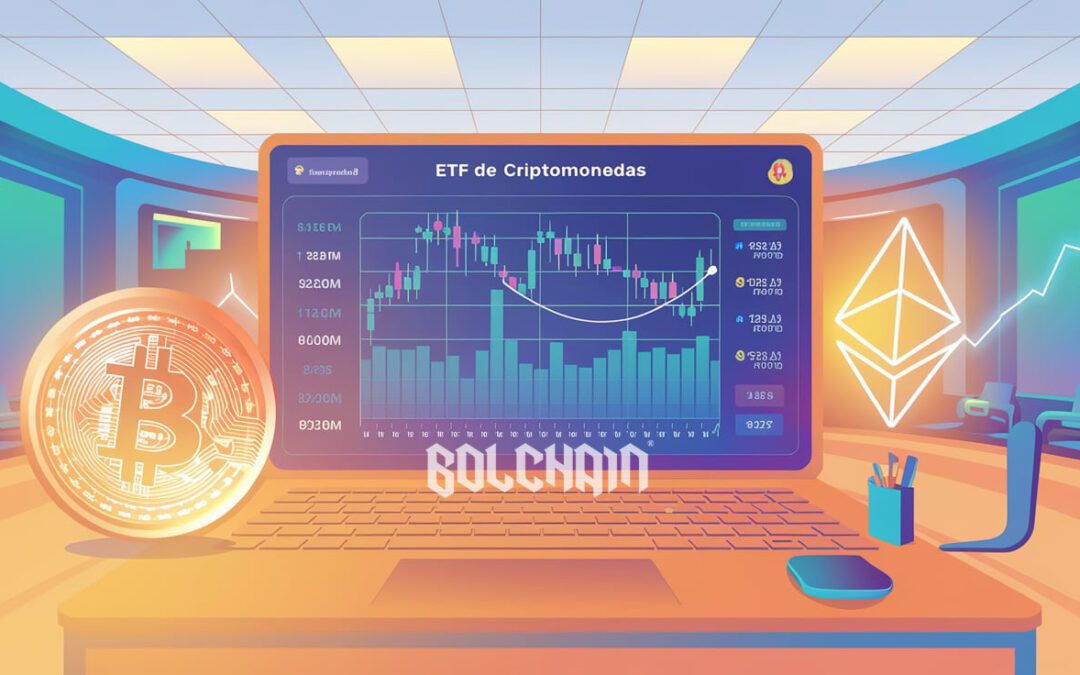 ETF Criptomonedas Inversores Tradicionales 2025