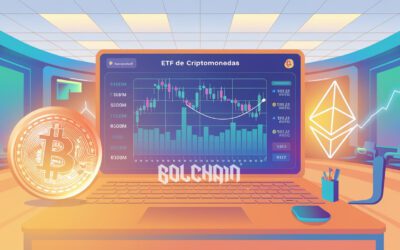ETF Criptomonedas Inversores Tradicionales 2025