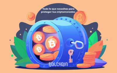 Criptomonedas de los Ciberataques: Protección en 2025