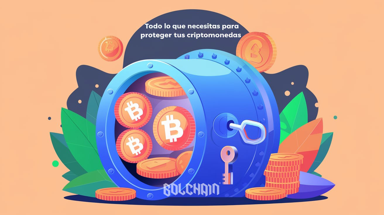 riesgos-ciberataques-criptomonedas-2025 Prevención phishing en ciberataques en el mundo de las criptomonedas en 2025